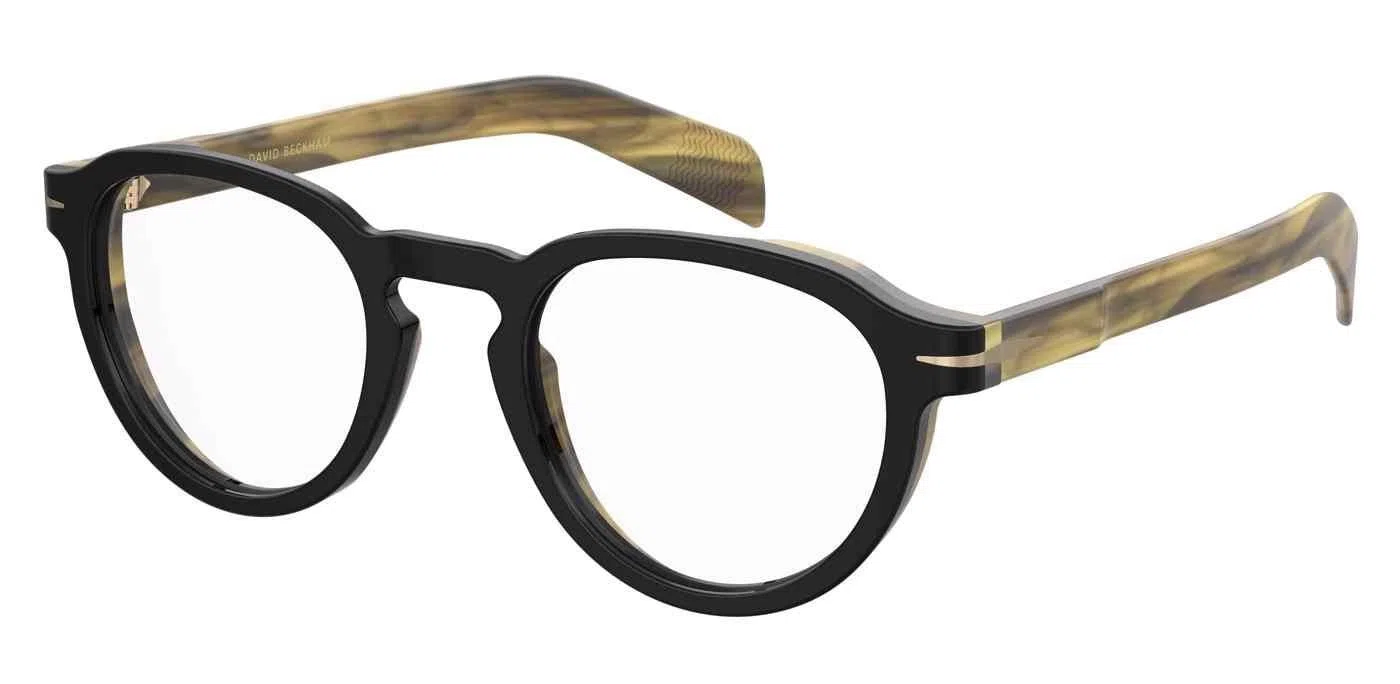 David Beckham Db7021 Eyeglasses - view 10